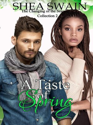 cover image of A Taste of Spring BWWM